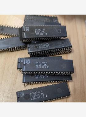 全新二手PCA1318P  拆机正品解码芯片  现货库存  一个25议价商品