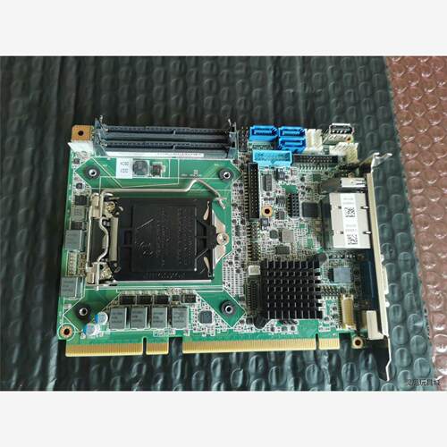 全新二手9.9新研华PCE-3029工控机主板，H110主芯片上6，议价商品