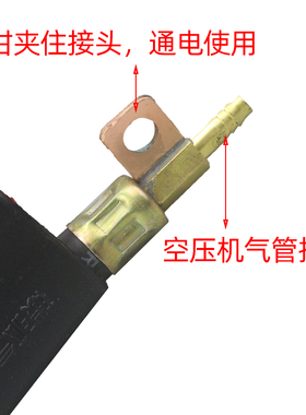 碳棒QB600A/QB800A带线碳弧气刨钳 气刨枪 气刨炬 气电一体