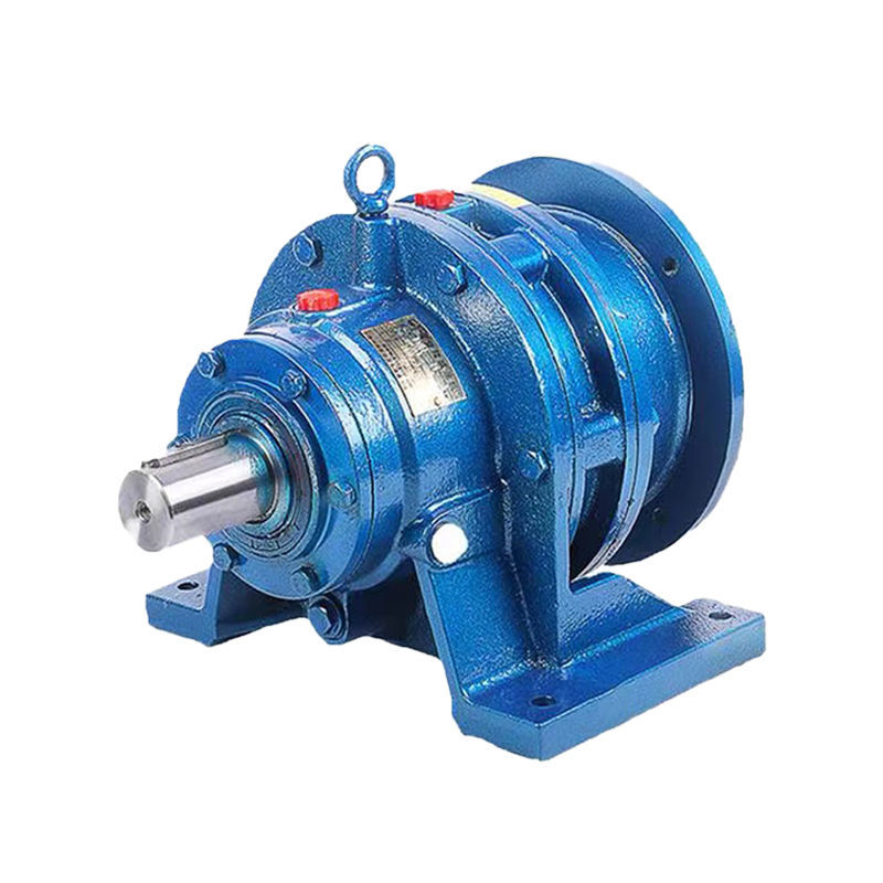 摆线针轮减速机立式卧饲