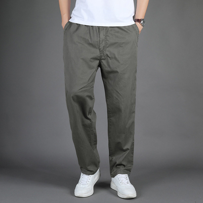 plus size baggy Trousers Clothes Cargo pants for men Jogger