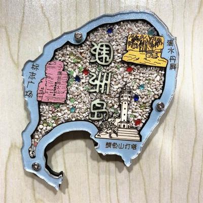 广西旅游纪念品水晶冰箱