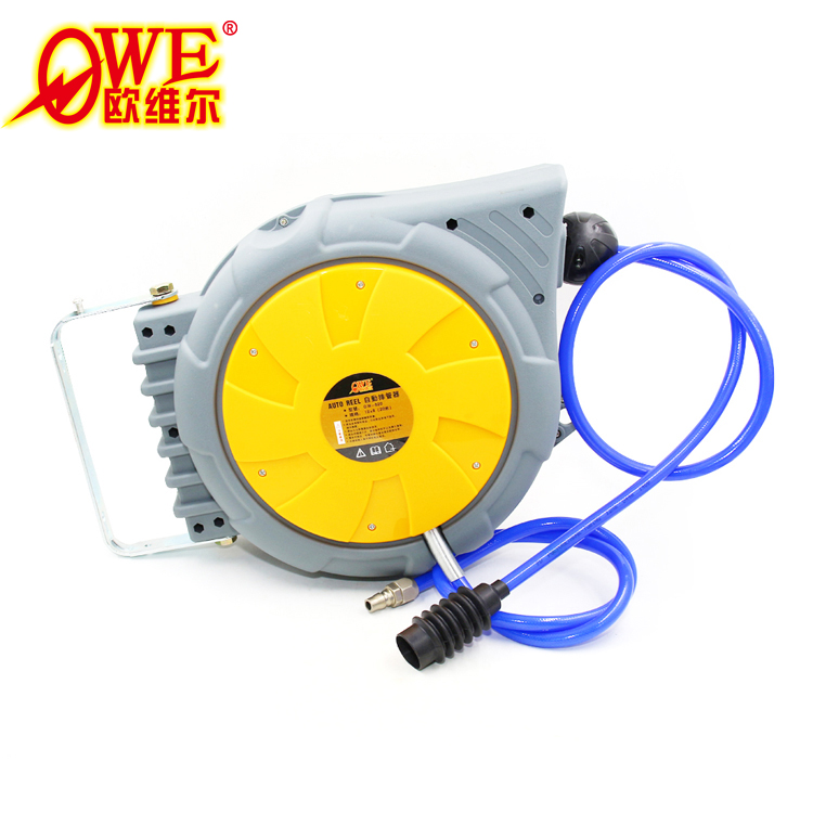 欧维尔气鼓自动卷管器轮