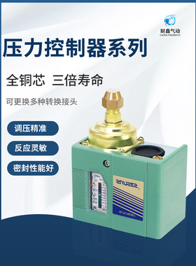 气压开关SSNS系列压力控制器SSNS-C103X C106X C110X C120X C130X