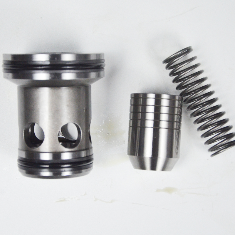 二通逻辑阀插装件单向方