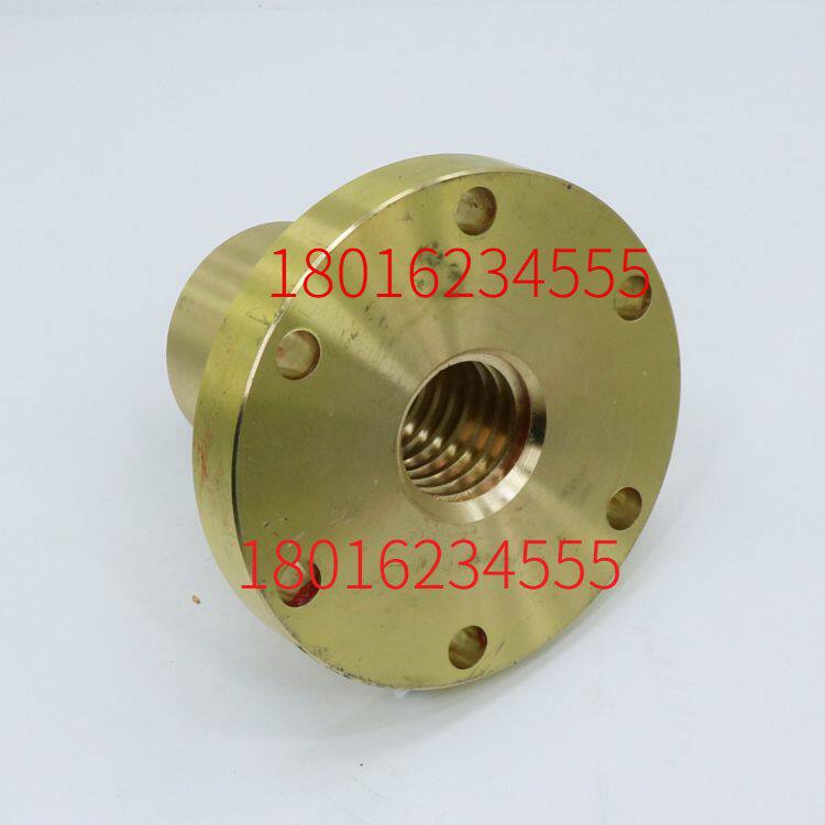 昆明TX619A升降螺母昆明TX619A镗床铜螺母昆明TX6111镗床升降螺母