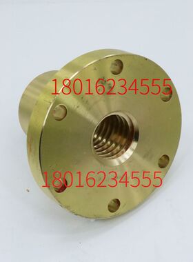 昆明TX619A升降螺母昆明TX619A镗床铜螺母昆明TX6111镗床升降螺母