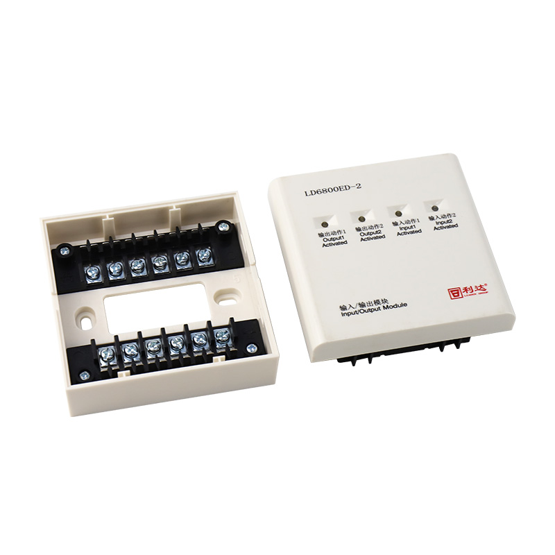 利达LD6800ED-2输入/输出模块 利达华信模块 利达输入输出模块