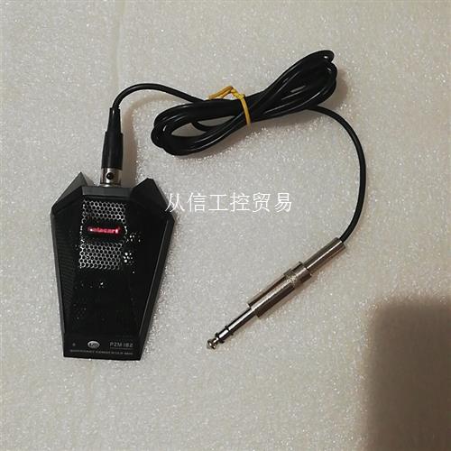 Relacart PZM-182 boundary cond