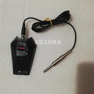 Relacart PZM-182 boundary cond