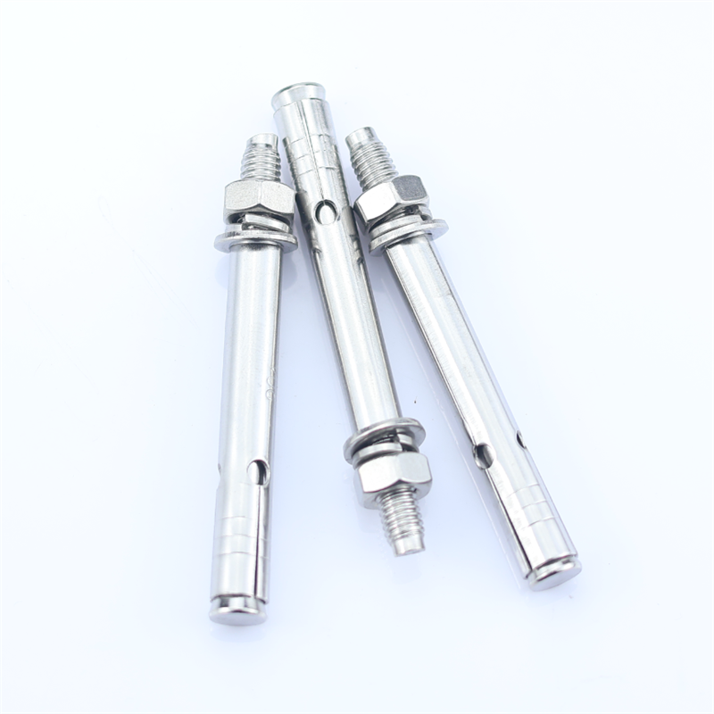 不锈钢膨胀螺丝加长栓爆