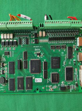 释迦自动化点胶机控制主板乐创MPC6567X，实物拍摄吗，拆机包好