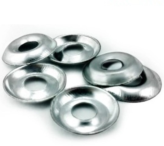 凹凸垫圈鱼眼碗形自攻钉