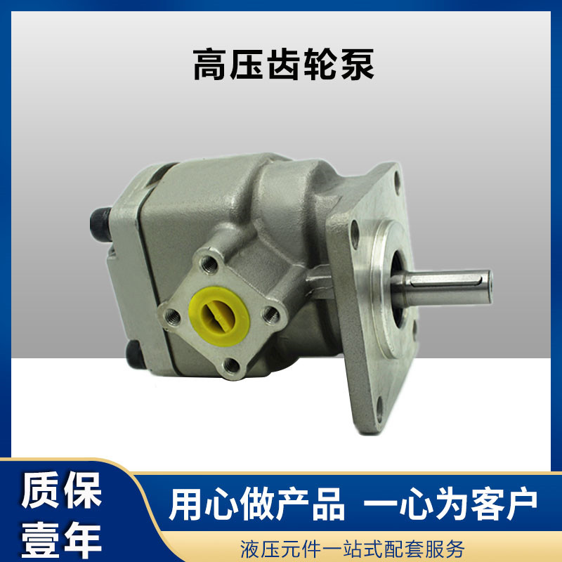 高压齿轮泵HGP-2A/GPY-12R 11.5R 11R 8R 6R 4R HGP-2A-F12R油泵