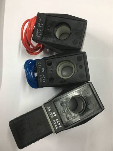 现货CKD电磁阀线圈AB41 AB31型全新真品AC220DC24AC110当天发货