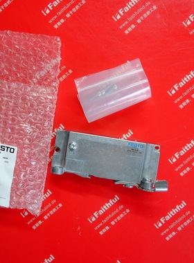 议价Festo IEPL-03-FB 费斯托阀岛盖 18639 116878