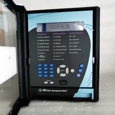 询价GE通用微机保护 SR469-CASE议价