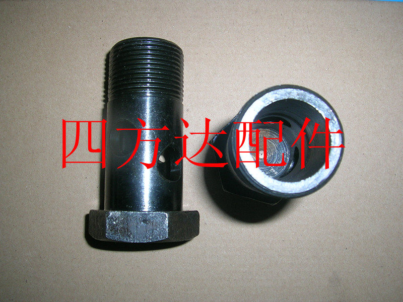 空心螺丝机械过油栓液压