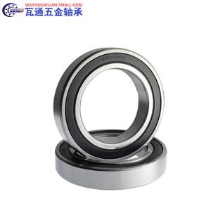高精度薄壁轴承61830-2RS 6830-2RS两面橡胶密封尺寸150*190*20mm