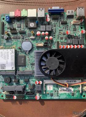 全新二手二手 1037U ITX-M11 VER 1.0收银机一体机议价商品