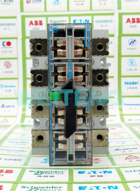 询价10年老店 美国GE通用电气 DILOS 2-200 负荷隔离开关4P 三相