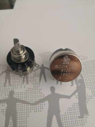 商用电磁灶电磁炉档位开关电位器调档开关半轴B103电位器186C配件