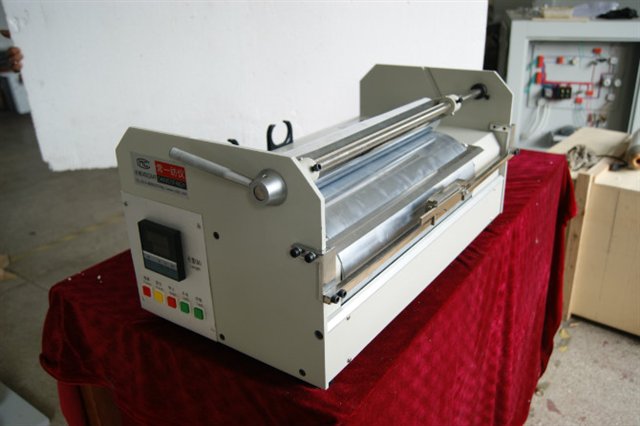 常一纺仪型条粗测长织器