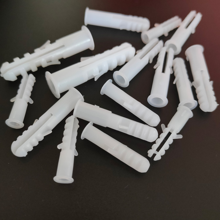 国标鱼型塑料膨胀管全新