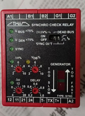 丹麦THIIM继电器 SYND 2202 B230 AA5C