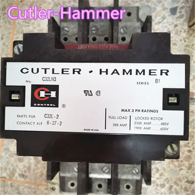 议价卡特拉汉莫 Cutler-Hammer接触器C32LN3