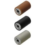 聚氨酯滚轮带轴承RORB RORM RORSA RORWS RORNS RORSS20 25 30 35