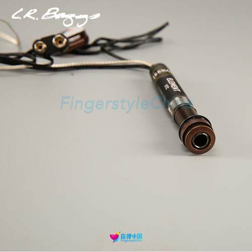 LR Baggs LR吉他拾音器 民谣吉他拾音器Element Active VTC