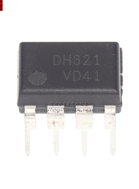 直插 全新原装 DH321 PMIC - AC-DC 转换器 FSDH321 DIP-8