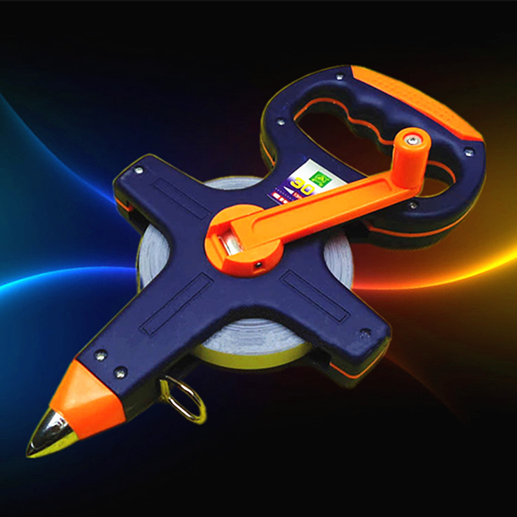 金发牌手提式架尺钢卷盒