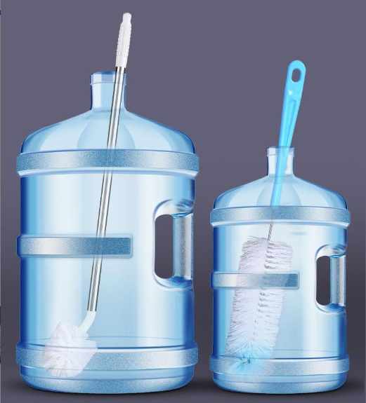 纯净水桶刷子大专用清洁