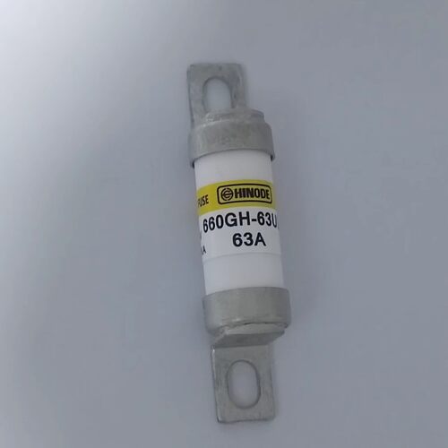 HINODE 660GH-63UL 63A 690V 进口熔断器660GH/63ULTC