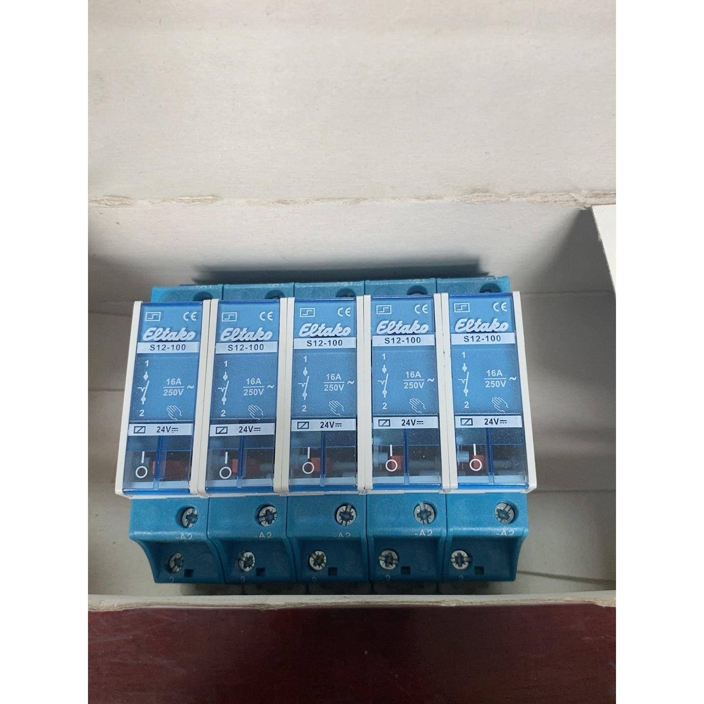 【工控数码】ELTAKO继电器S12-100-24V DC议价议价