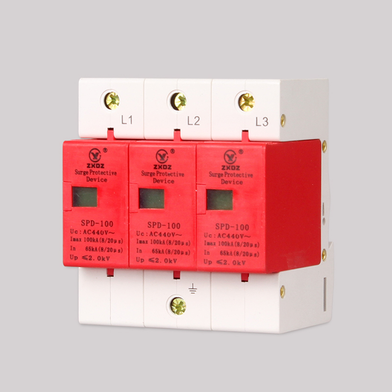 中厦浪涌家用防雷击避器