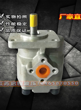 日本岛津 SHIMADZU 齿轮油泵GPYZ5.8R323B大金液压站专用正品保证