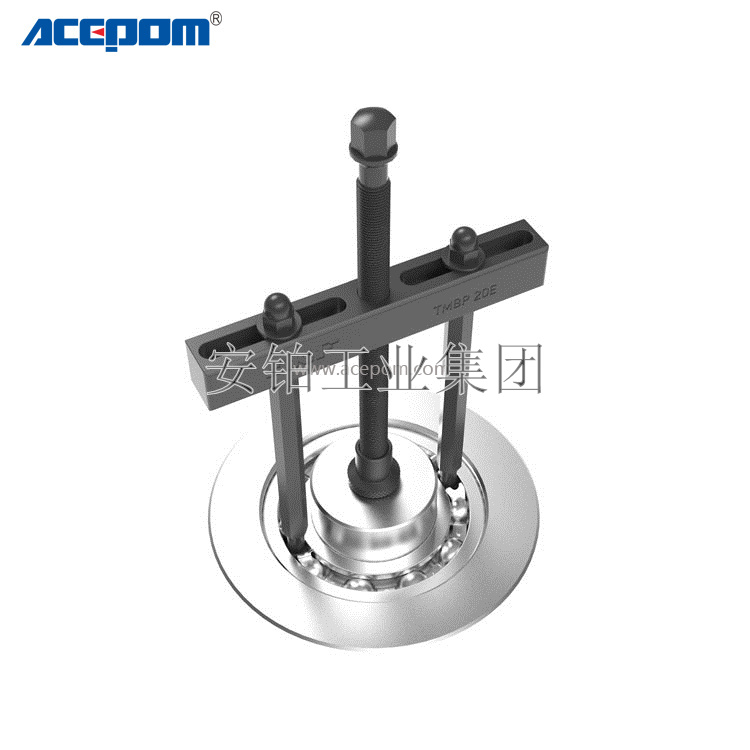 SKF正品深沟球轴承拉拔器套件TMMD100轴承座盲孔拉马拆卸TMBP20E