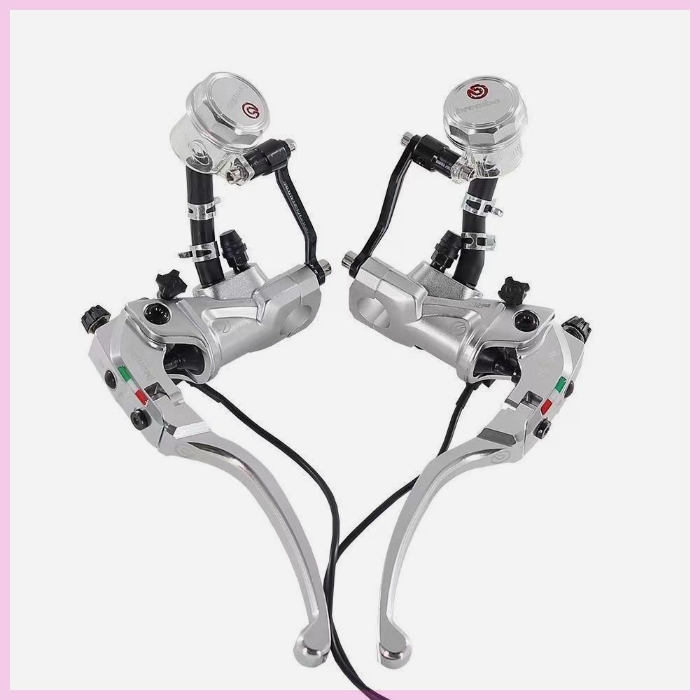 国产版布雷博直推上泵二