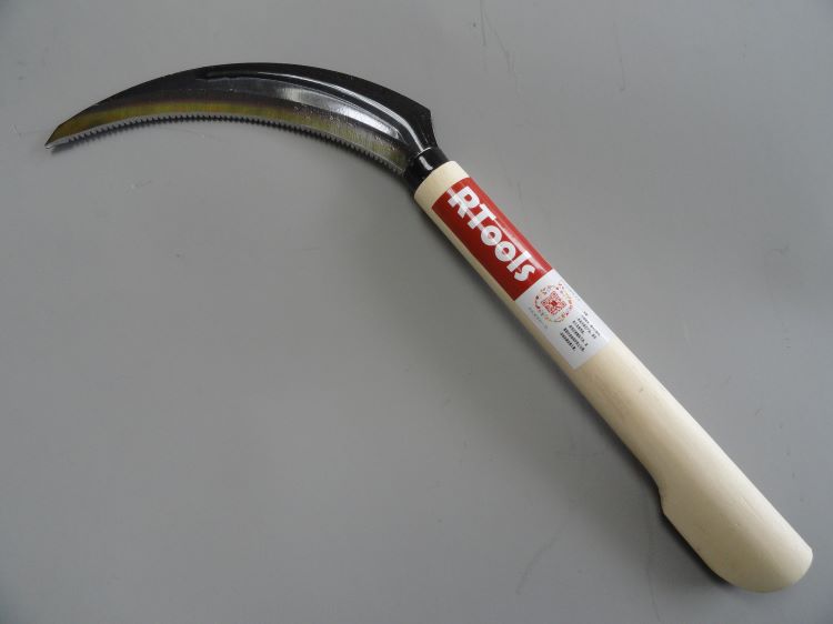 出口日本花样锯镰蔬菜收