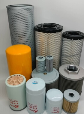 龙工6060/6065/6075/6065E/6075E全车滤芯机柴滤空滤液压回油进油