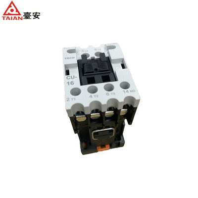 原装台安TECO交流接触器CU-11 16 18 23 27 32 38 40 50