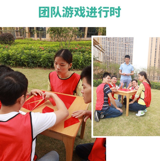 十四巧板阿基米德拼拓展图片