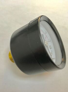 轴向压力表 y-40z 11bar 160psi npt1/4 直径42mm