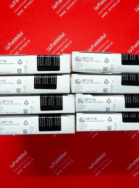 议价 GF711S 易福门电式安全传器 GIFA4004-2PS/SIL2/V4A/US
