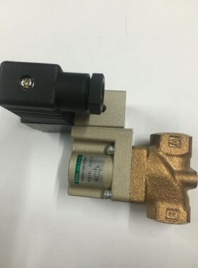 CKD气动气控阀门SVB2A-10A-02GB常开型全新原装3/8口径DC24V