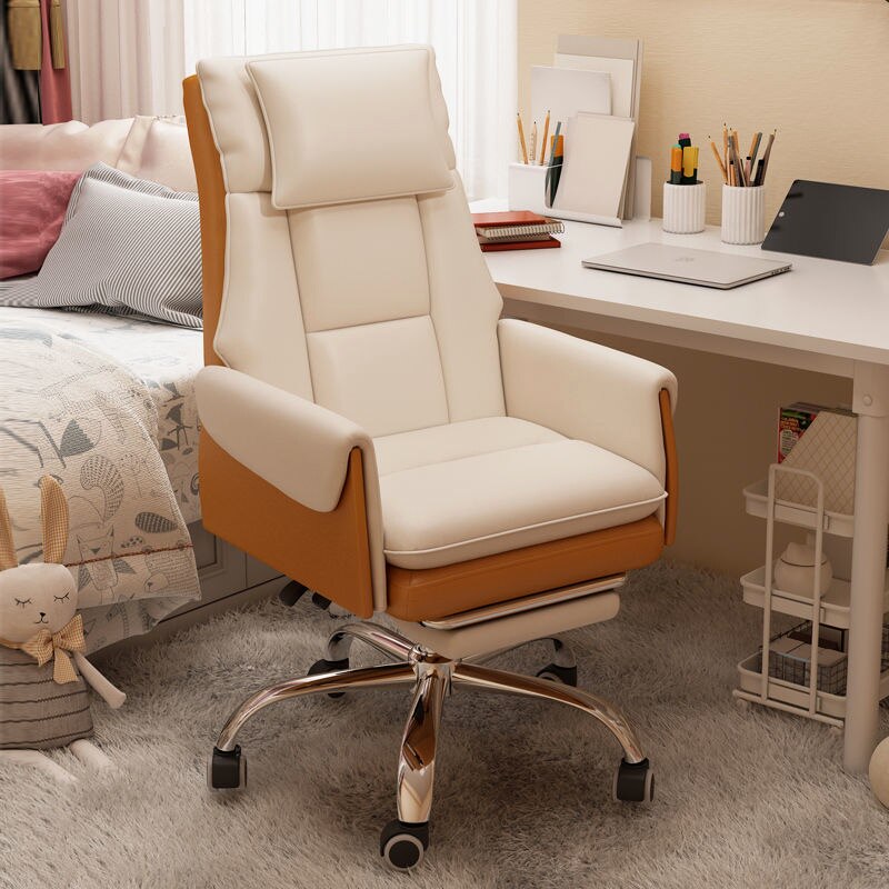 电脑椅子靠背舒服 久坐 打游戏办公椅舒适久坐办公室椅子网红椅子