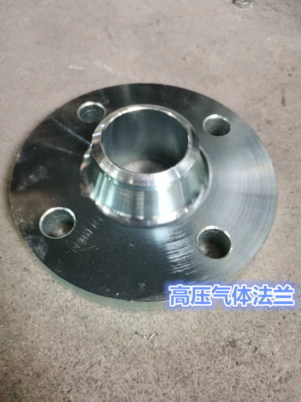 高压气体法兰凹凸面焊接